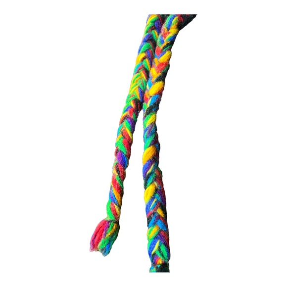 Wool knitted hat with fleece with Micro Fleece Lining, Ear Flaps, Beanie/ - Picture 10 of 10